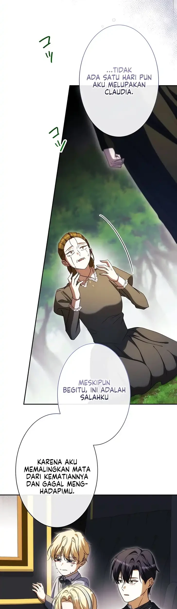 From Disgraced Lady to Beloved Stepmother Chapter 11 Gambar 31