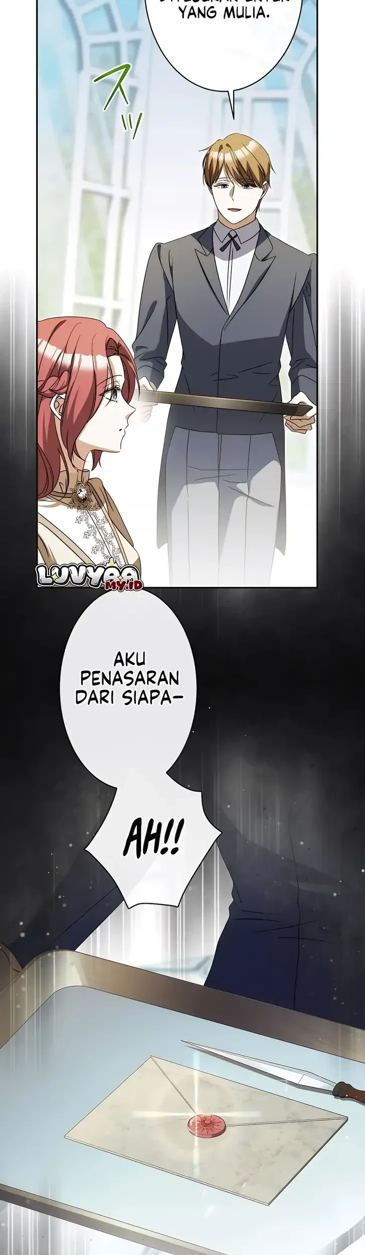 From Disgraced Lady to Beloved Stepmother Chapter 12 Gambar 47