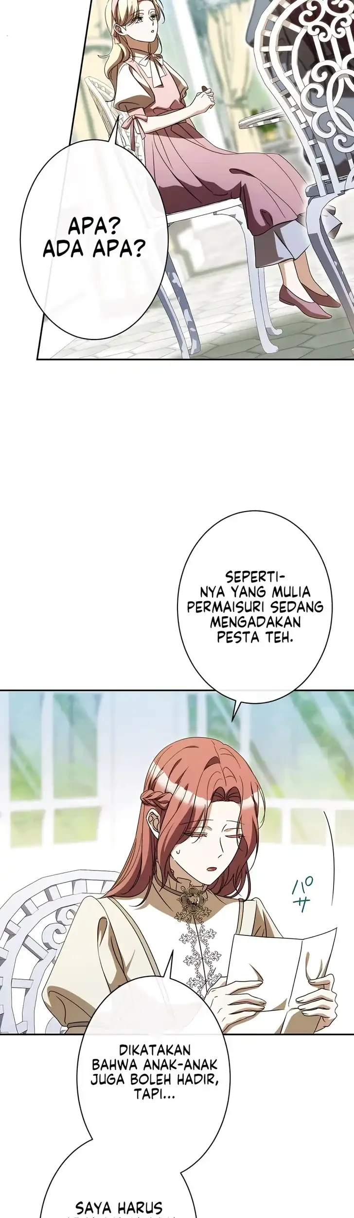 From Disgraced Lady to Beloved Stepmother Chapter 12 Gambar 49