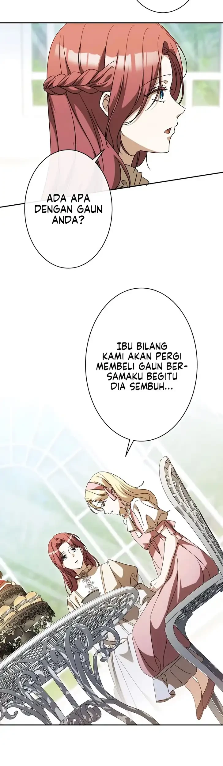 From Disgraced Lady to Beloved Stepmother Chapter 12 Gambar 53