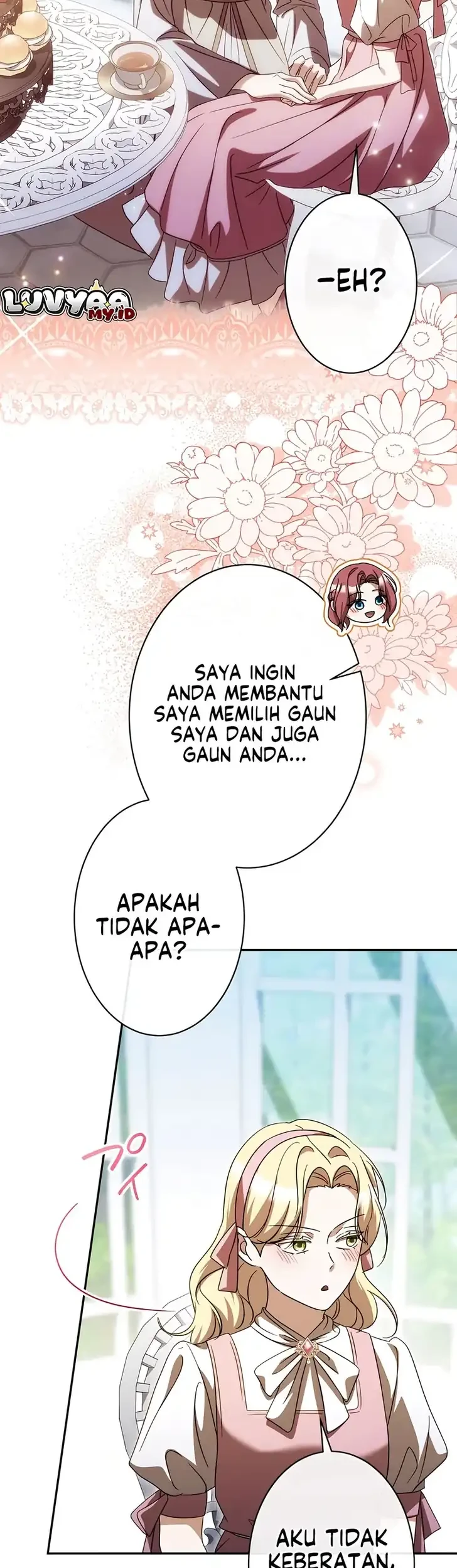 From Disgraced Lady to Beloved Stepmother Chapter 12 Gambar 55