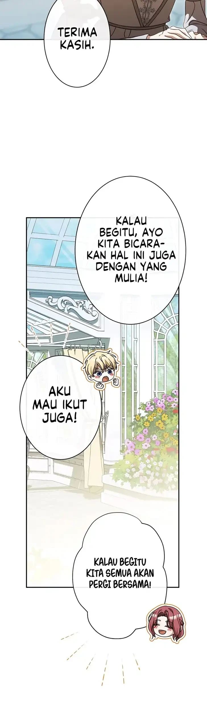 From Disgraced Lady to Beloved Stepmother Chapter 12 Gambar 57