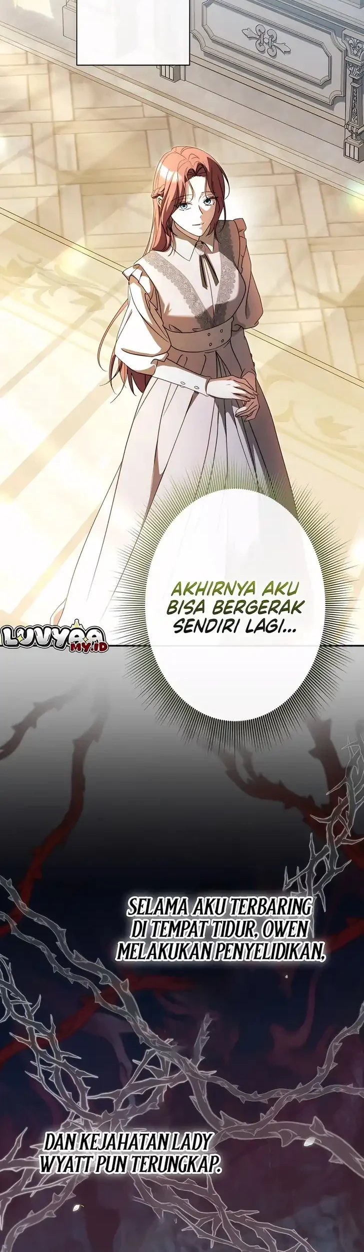Manhwa From Disgraced Lady to Beloved Stepmother Chapter 12 gambar 2
