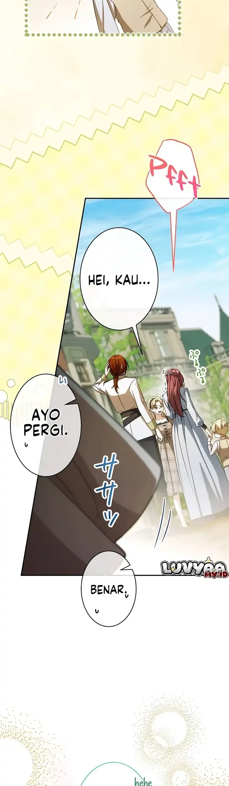 From Disgraced Lady to Beloved Stepmother Chapter 13 Gambar 37