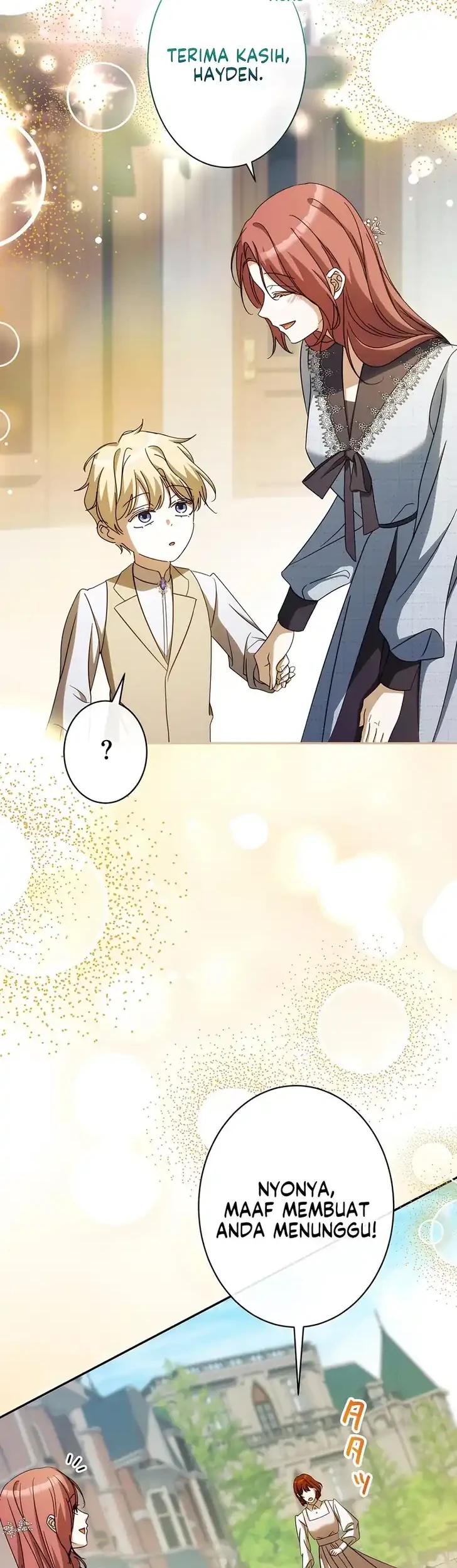 From Disgraced Lady to Beloved Stepmother Chapter 13 Gambar 38