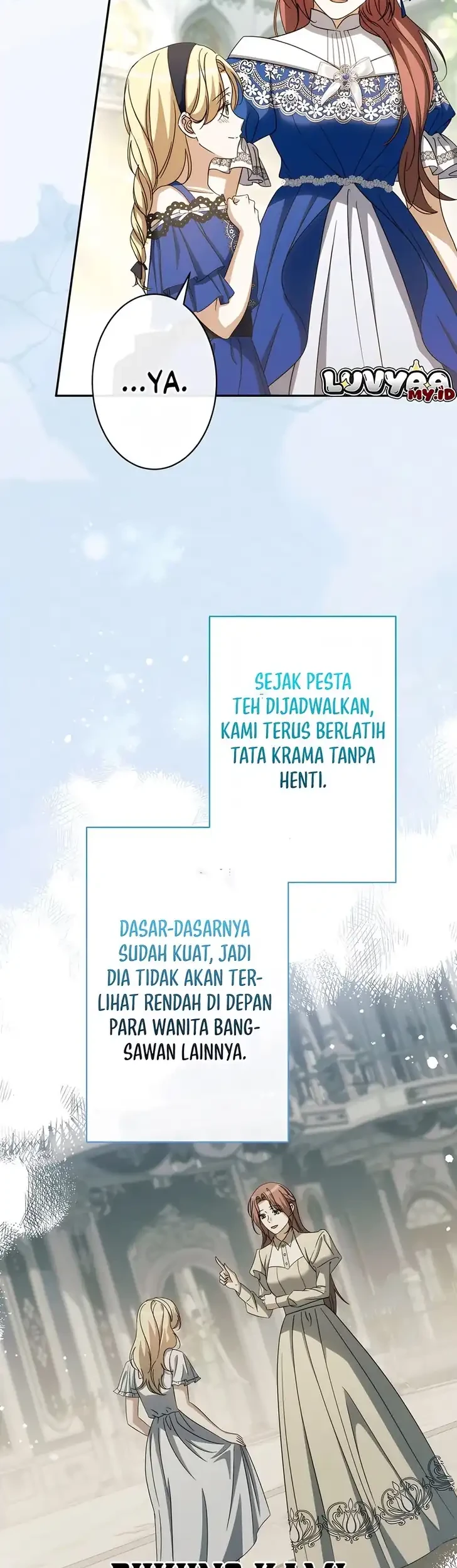 From Disgraced Lady to Beloved Stepmother Chapter 13 Gambar 47