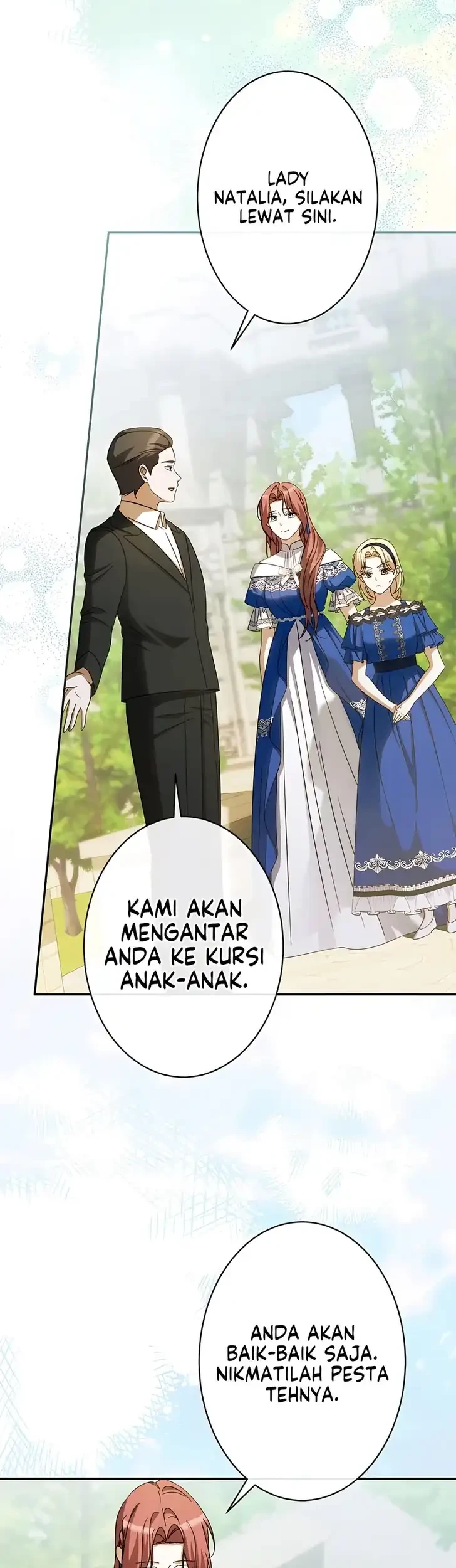 From Disgraced Lady to Beloved Stepmother Chapter 13 Gambar 51