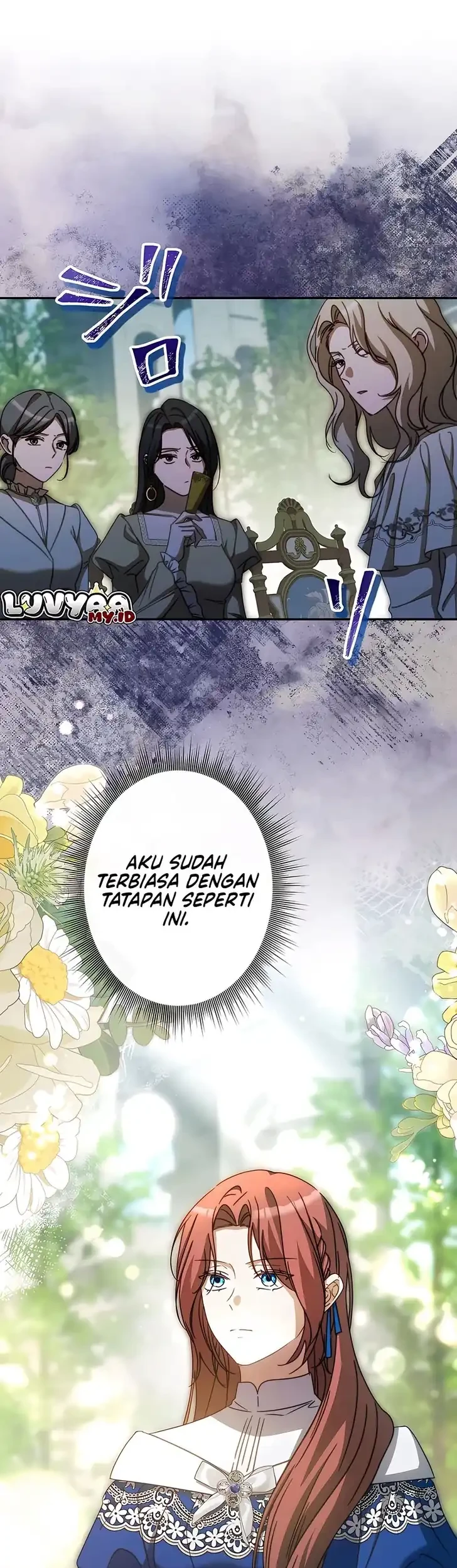 From Disgraced Lady to Beloved Stepmother Chapter 13 Gambar 57