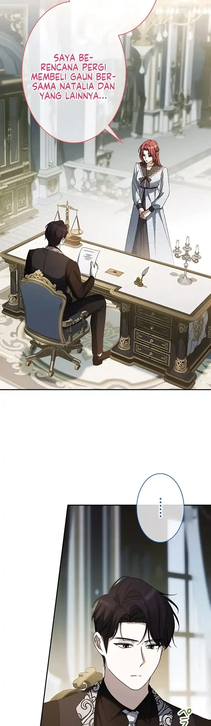 Manhwa From Disgraced Lady to Beloved Stepmother Chapter 13 gambar 2