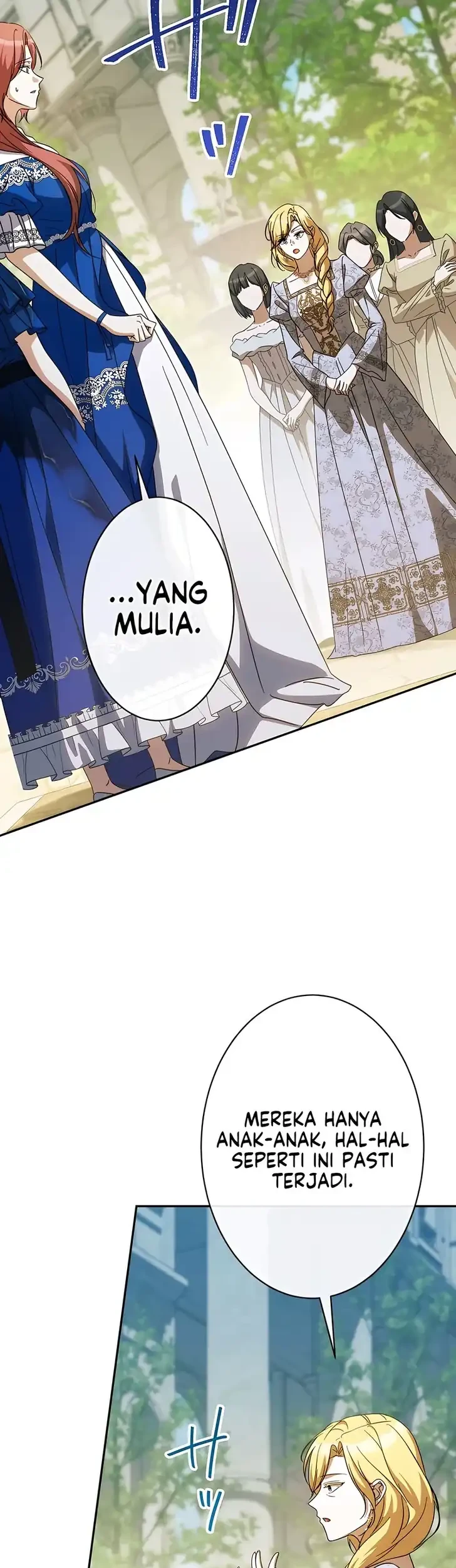 From Disgraced Lady to Beloved Stepmother Chapter 14 Gambar 41