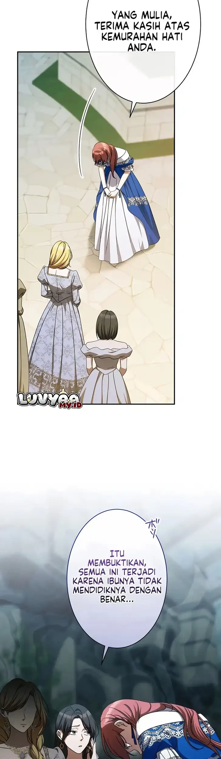 From Disgraced Lady to Beloved Stepmother Chapter 14 Gambar 43