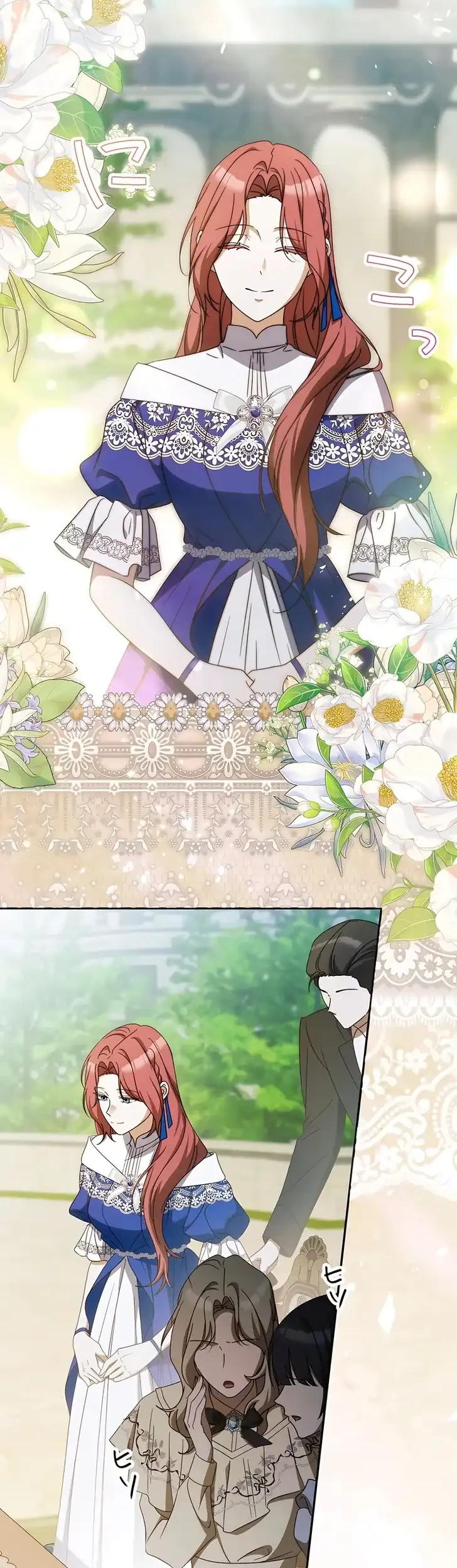Manhwa From Disgraced Lady to Beloved Stepmother Chapter 14 gambar 2