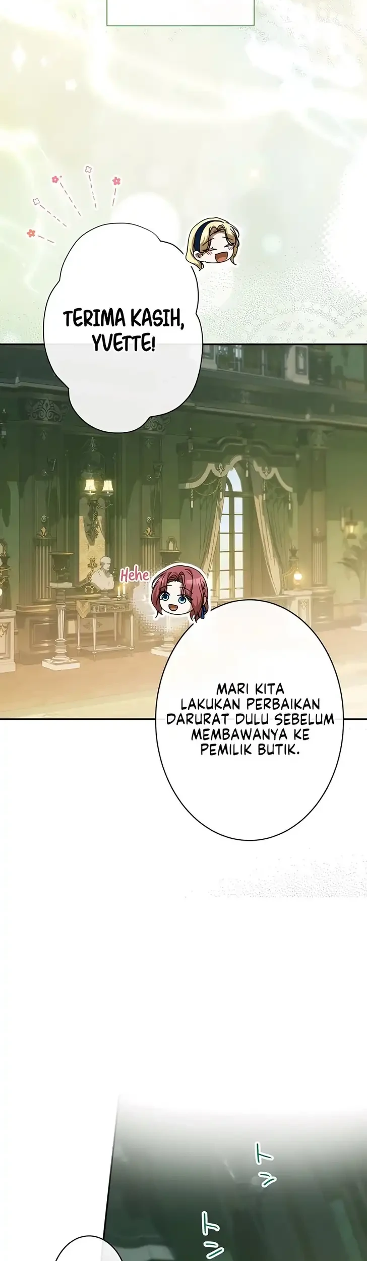 From Disgraced Lady to Beloved Stepmother Chapter 15 Gambar 43