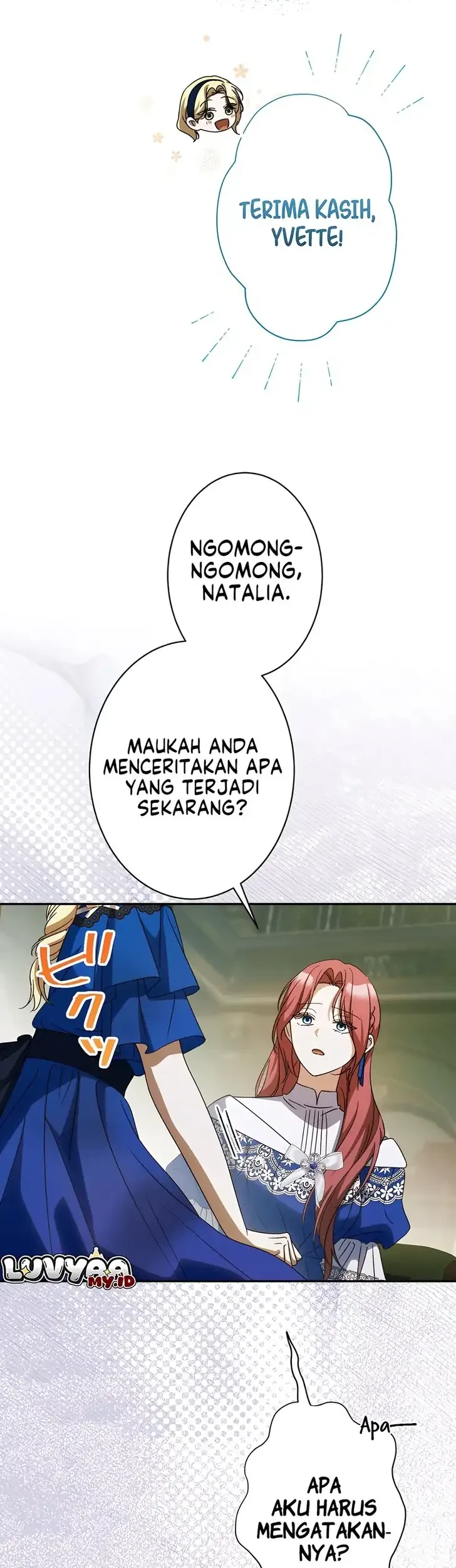 From Disgraced Lady to Beloved Stepmother Chapter 15 Gambar 51
