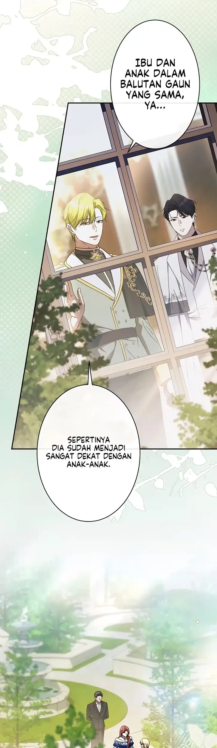 Manhwa From Disgraced Lady to Beloved Stepmother Chapter 15 gambar 2