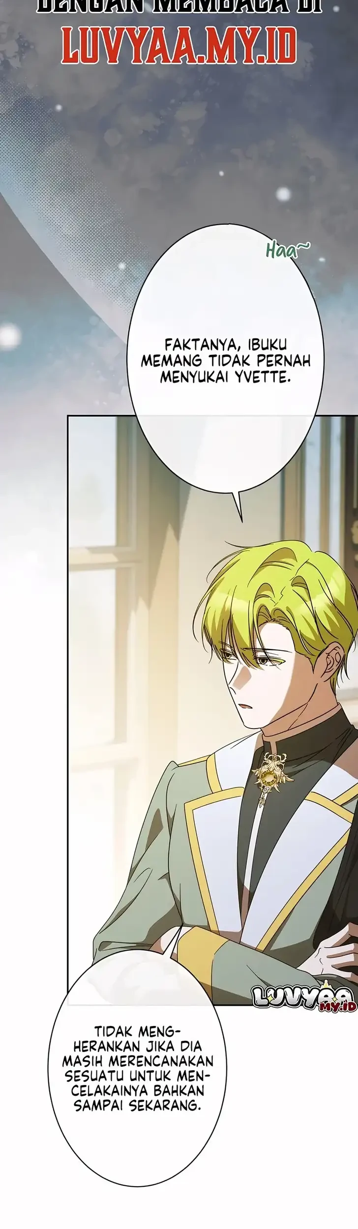 From Disgraced Lady to Beloved Stepmother Chapter 15 Gambar 7