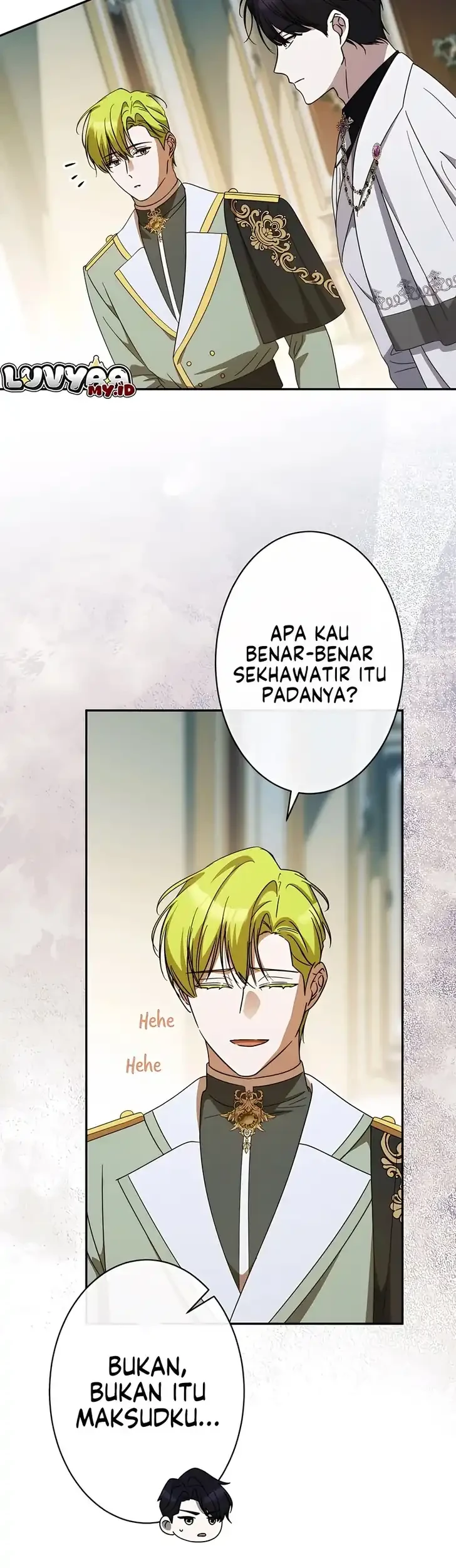 From Disgraced Lady to Beloved Stepmother Chapter 15 Gambar 17