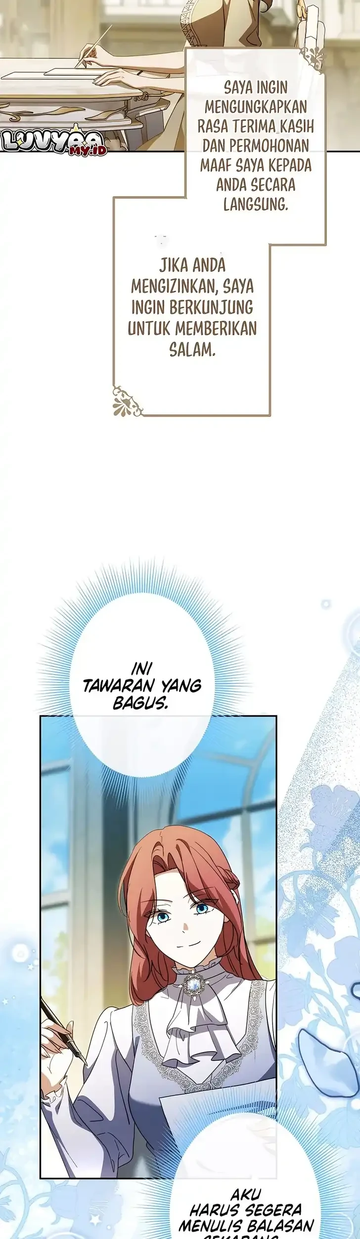 From Disgraced Lady to Beloved Stepmother Chapter 16 Gambar 49