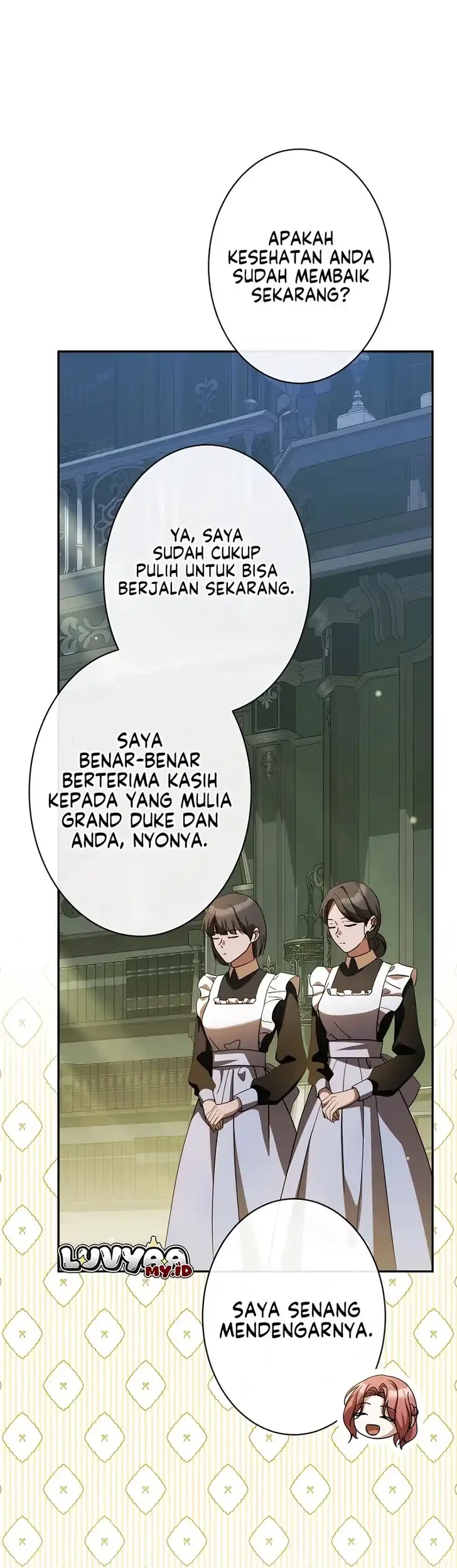 From Disgraced Lady to Beloved Stepmother Chapter 16 Gambar 53