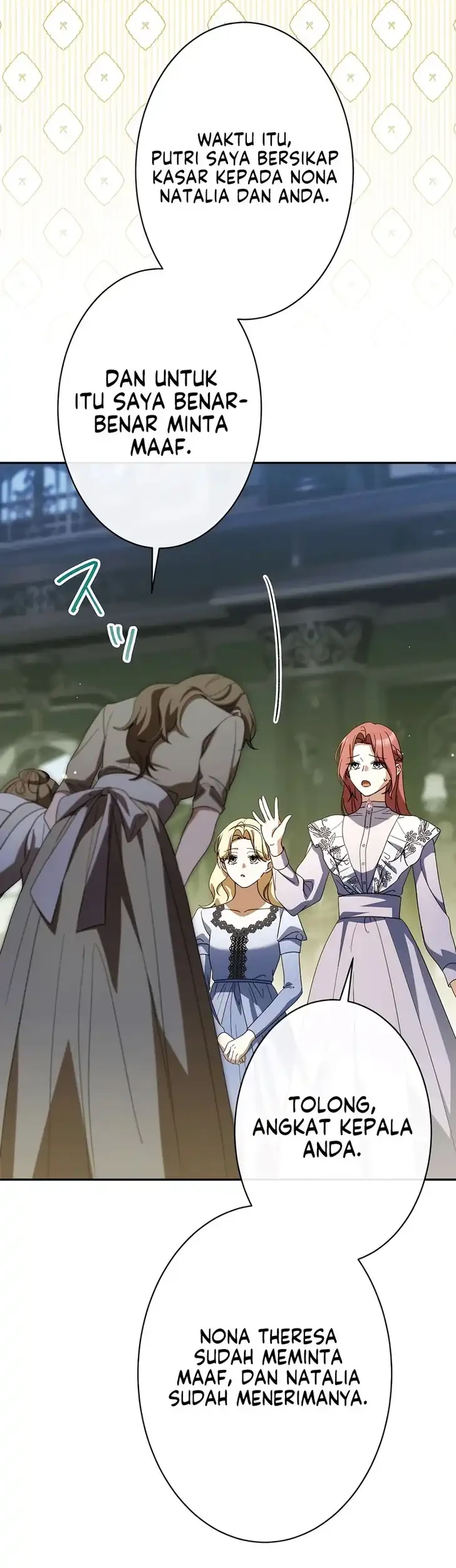 From Disgraced Lady to Beloved Stepmother Chapter 16 Gambar 54