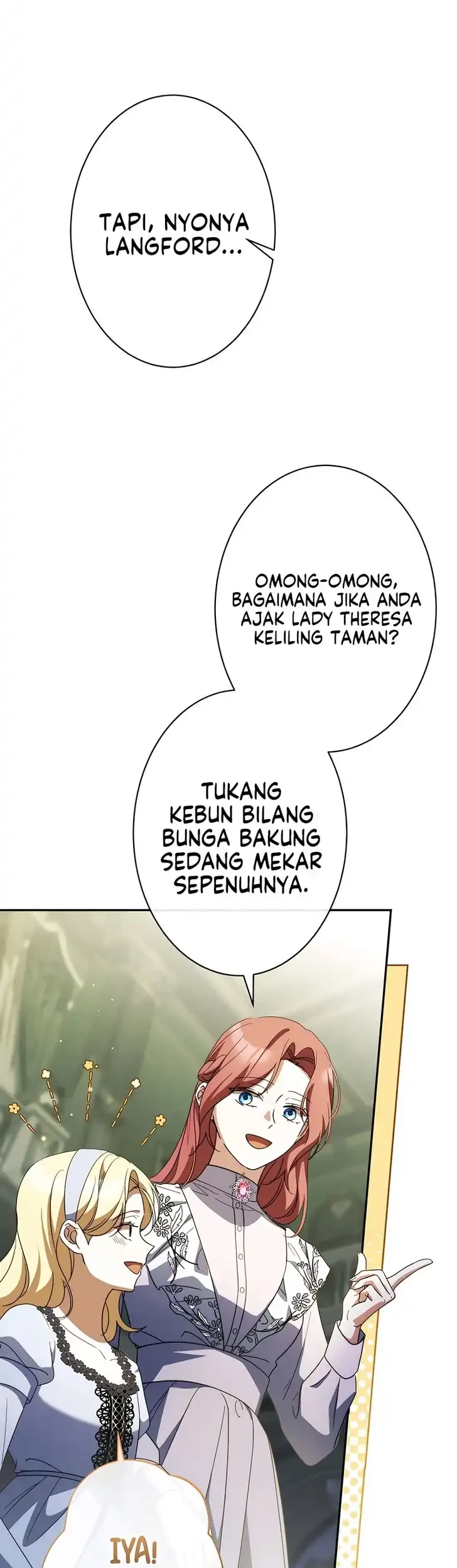 From Disgraced Lady to Beloved Stepmother Chapter 16 Gambar 55