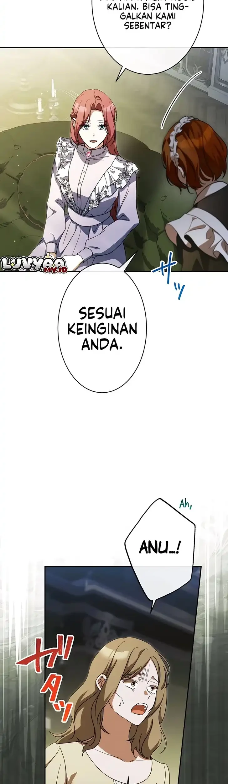 From Disgraced Lady to Beloved Stepmother Chapter 16 Gambar 58