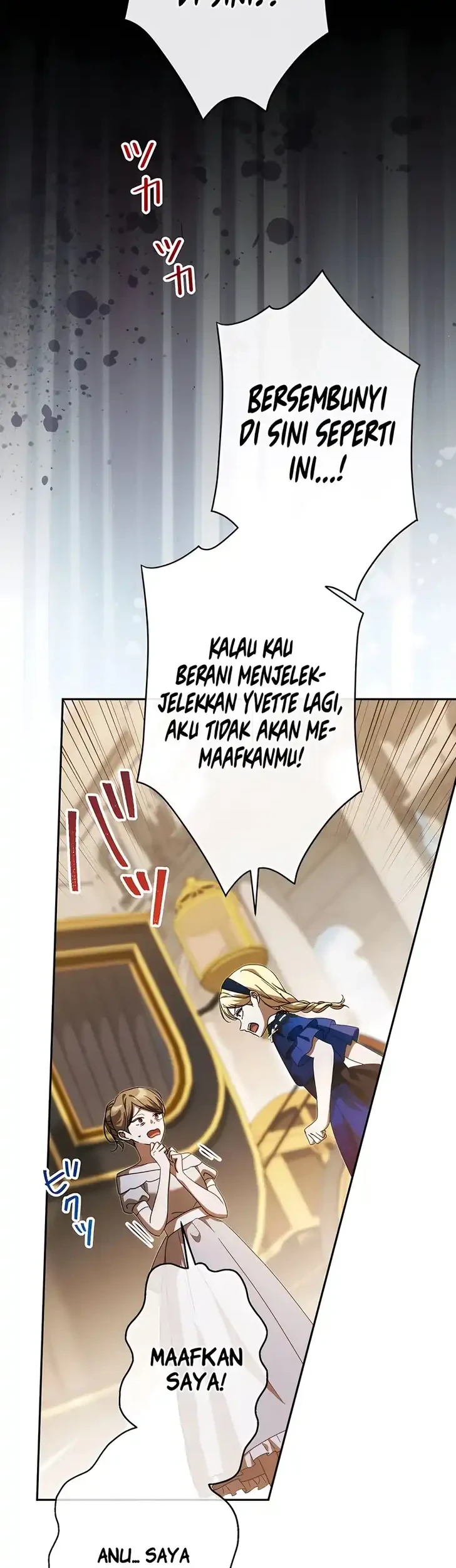 Manhwa From Disgraced Lady to Beloved Stepmother Chapter 16 gambar 2
