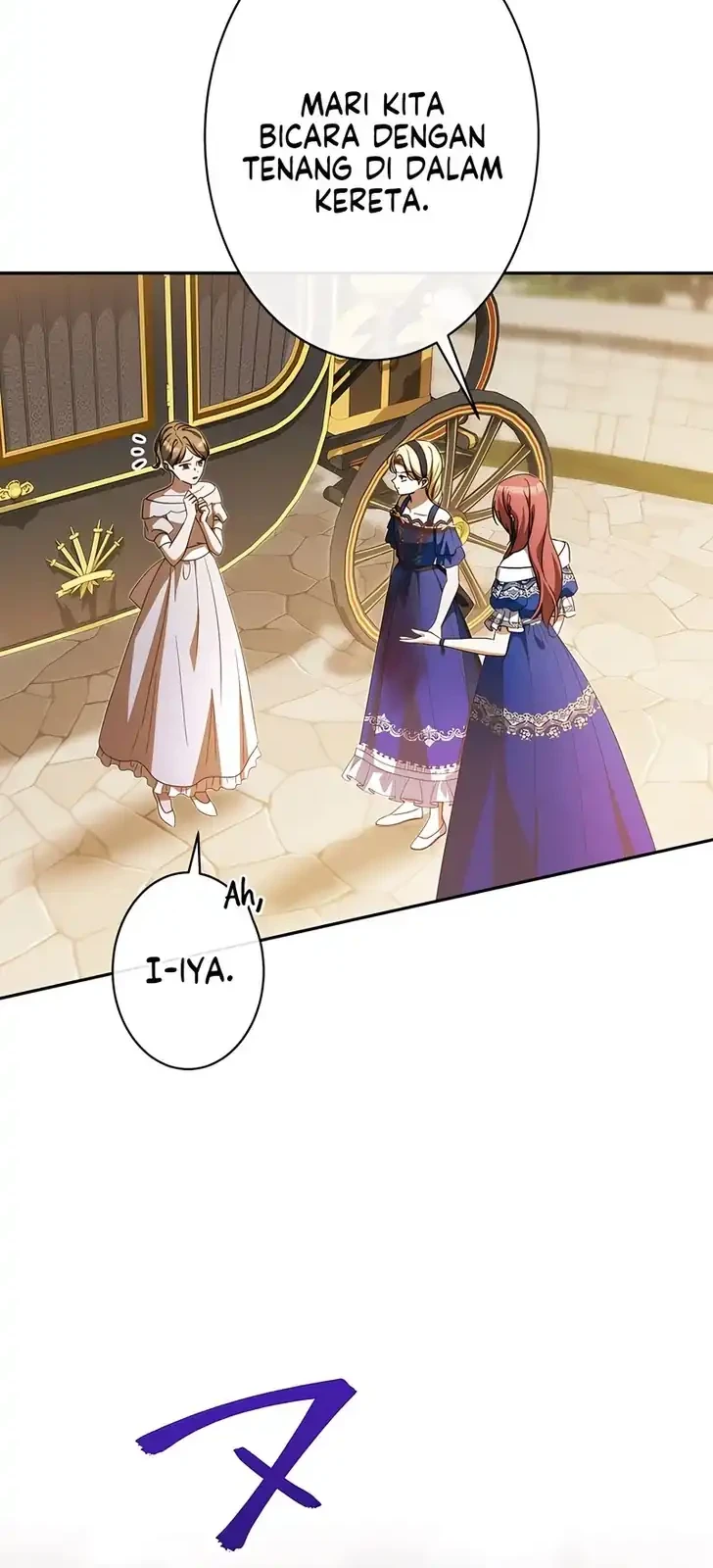 From Disgraced Lady to Beloved Stepmother Chapter 16 Gambar 4