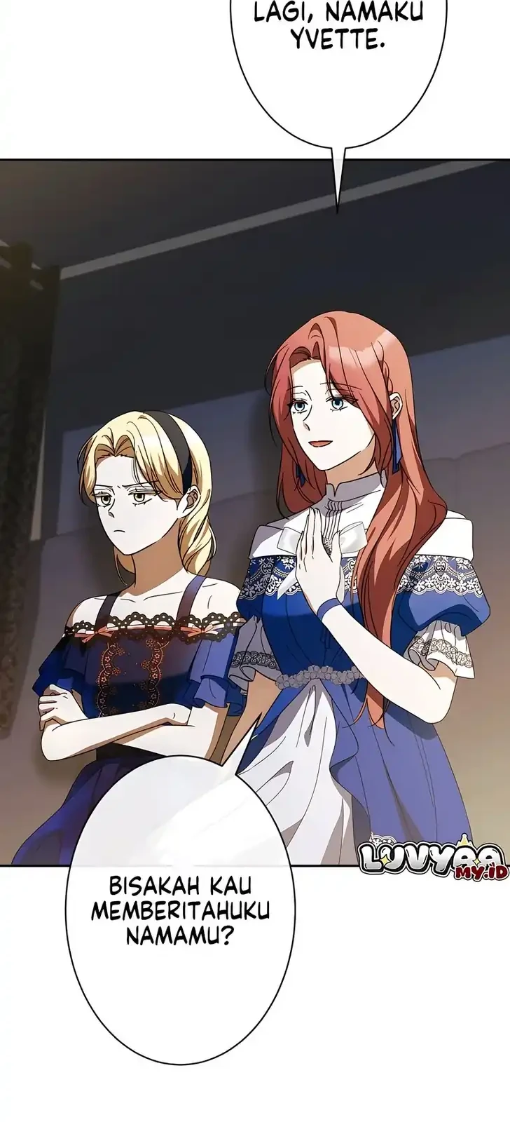 From Disgraced Lady to Beloved Stepmother Chapter 16 Gambar 8