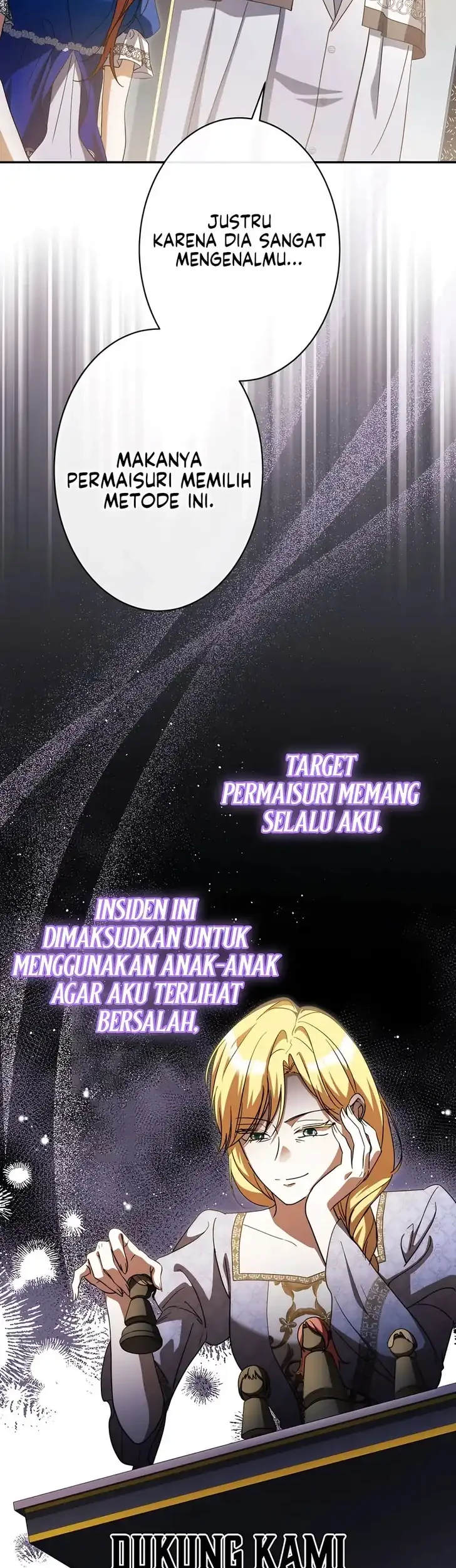 From Disgraced Lady to Beloved Stepmother Chapter 16 Gambar 22