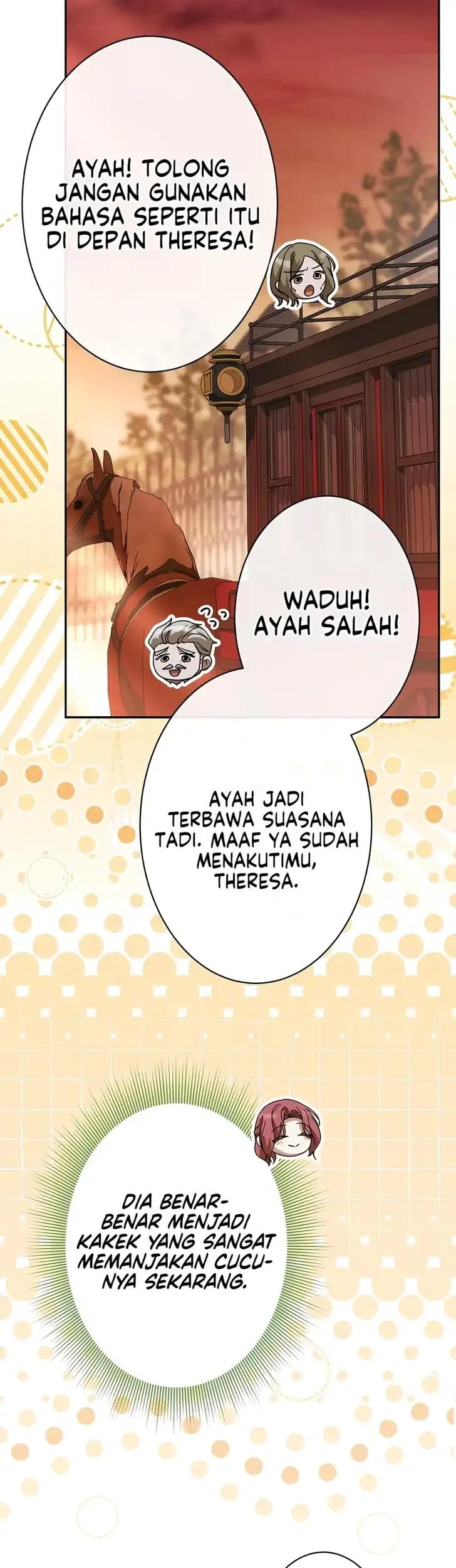 From Disgraced Lady to Beloved Stepmother Chapter 17 Gambar 49