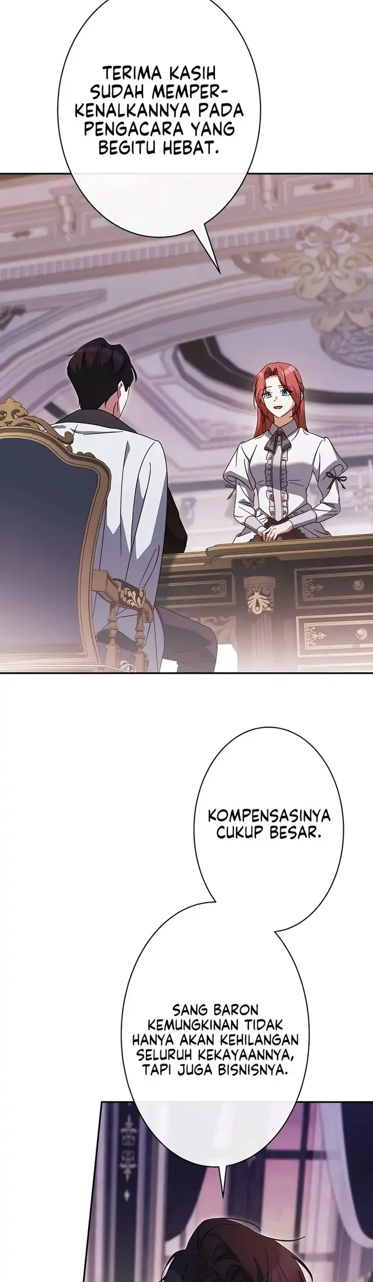 From Disgraced Lady to Beloved Stepmother Chapter 17 Gambar 53