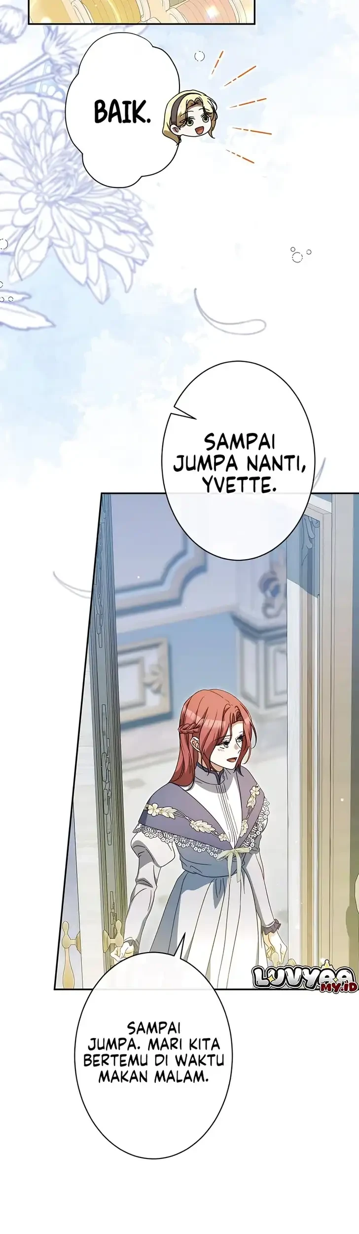 From Disgraced Lady to Beloved Stepmother Chapter 18 Gambar 37