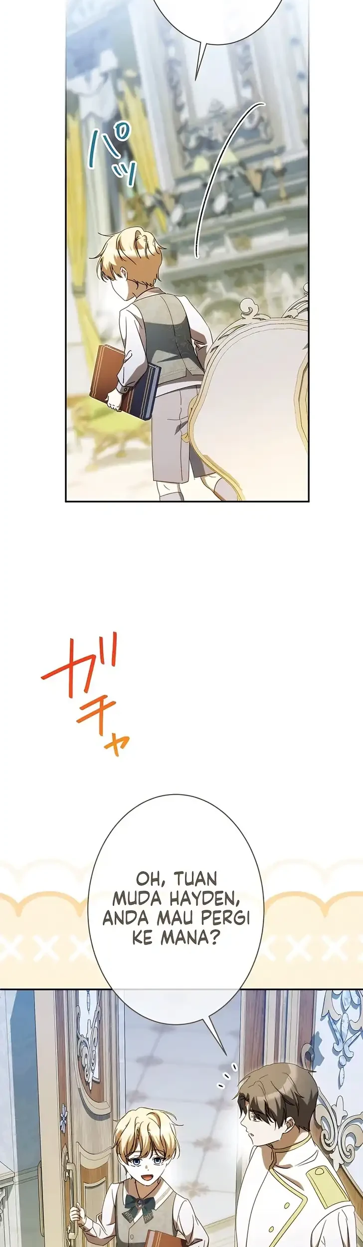 From Disgraced Lady to Beloved Stepmother Chapter 18 Gambar 43