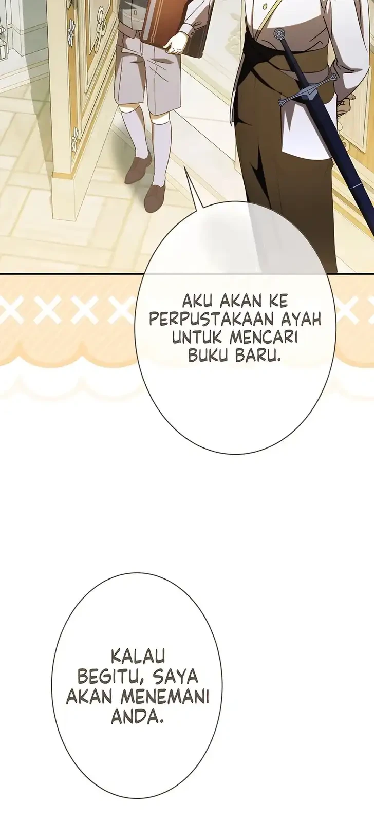 From Disgraced Lady to Beloved Stepmother Chapter 18 Gambar 44