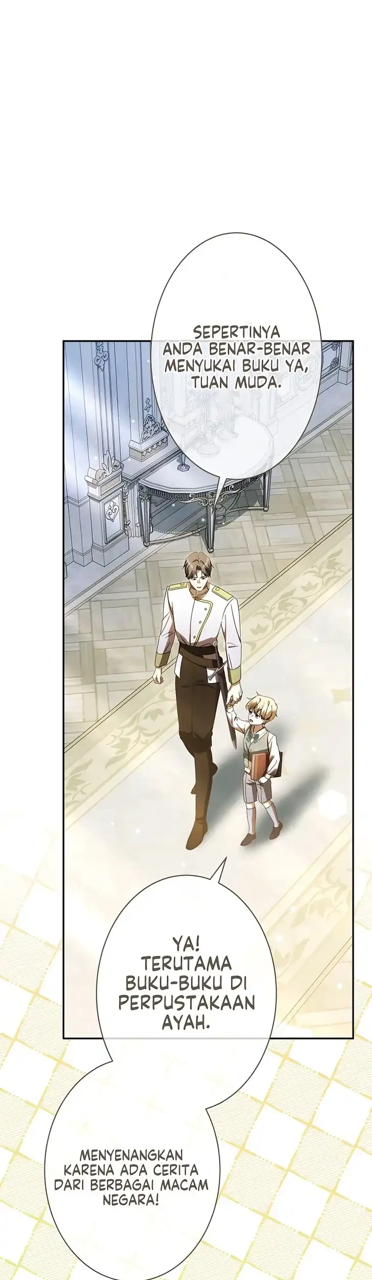 From Disgraced Lady to Beloved Stepmother Chapter 18 Gambar 45