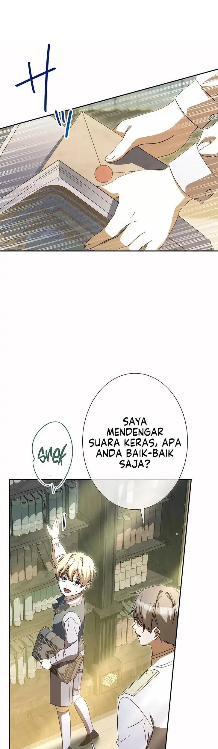 From Disgraced Lady to Beloved Stepmother Chapter 18 Gambar 54