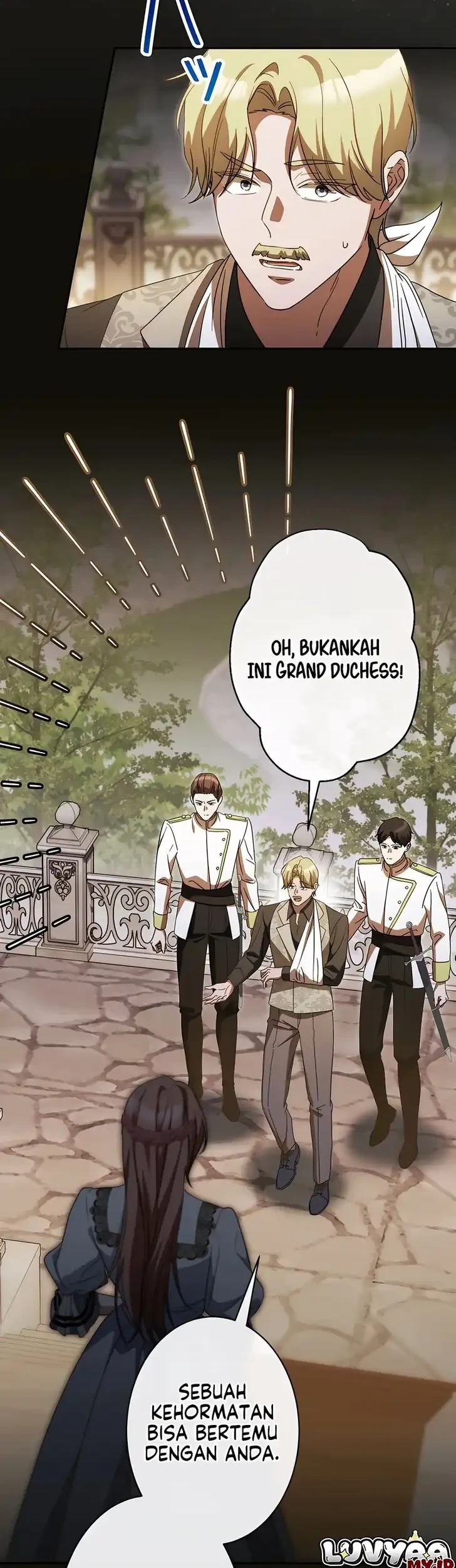 Manhwa From Disgraced Lady to Beloved Stepmother Chapter 18 gambar 2