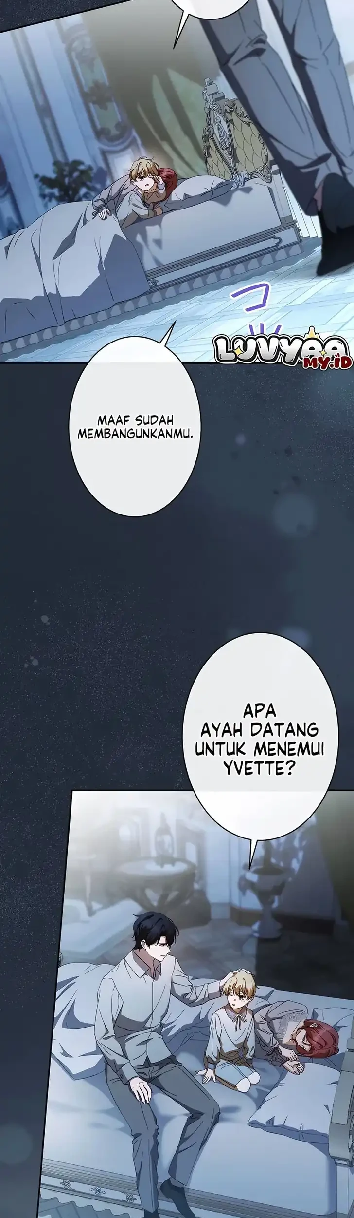 From Disgraced Lady to Beloved Stepmother Chapter 19 Gambar 51