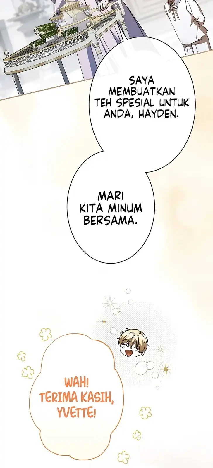 From Disgraced Lady to Beloved Stepmother Chapter 19 Gambar 16