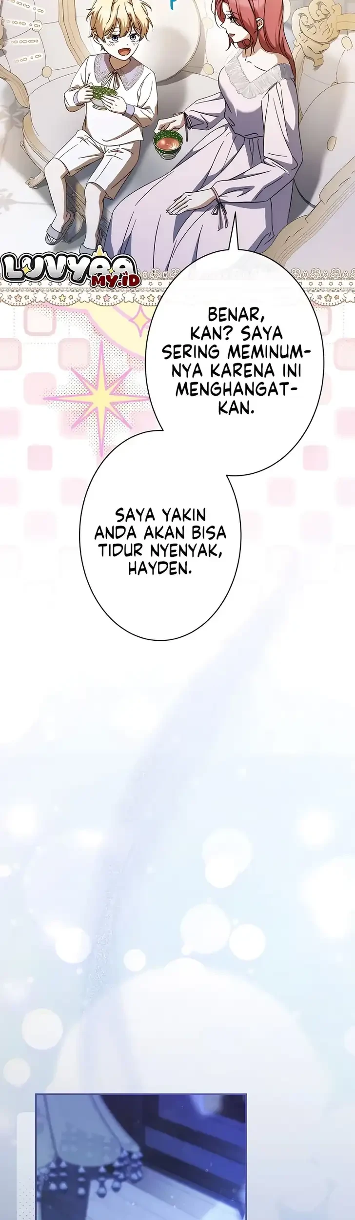 From Disgraced Lady to Beloved Stepmother Chapter 19 Gambar 21