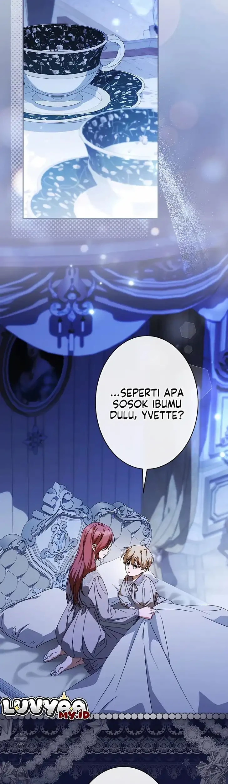 From Disgraced Lady to Beloved Stepmother Chapter 19 Gambar 22