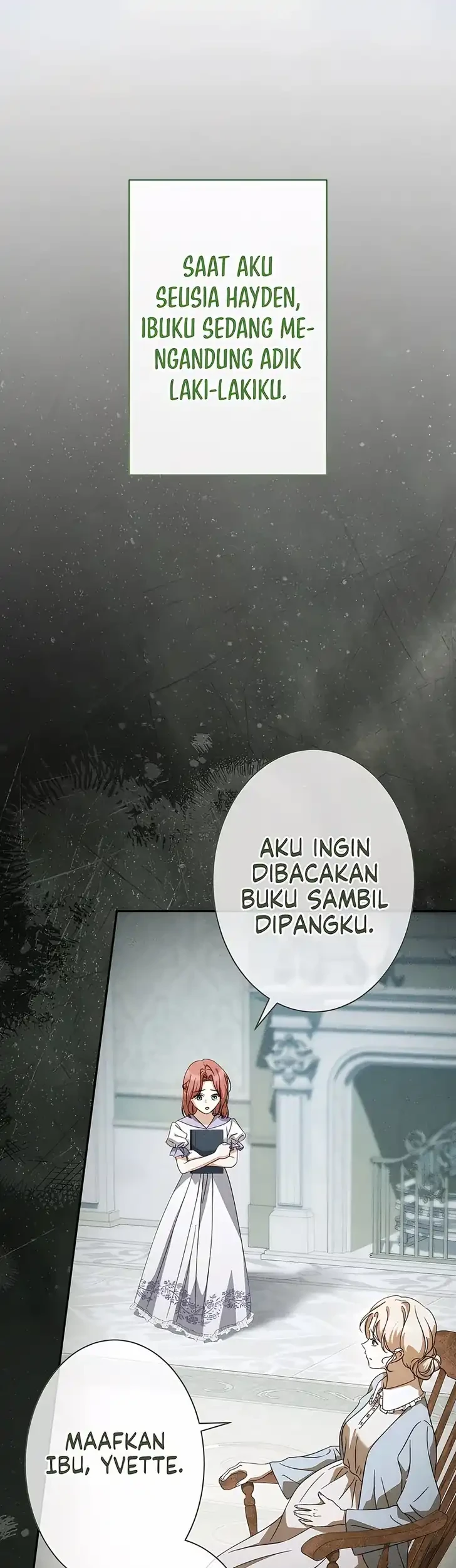 From Disgraced Lady to Beloved Stepmother Chapter 19 Gambar 25