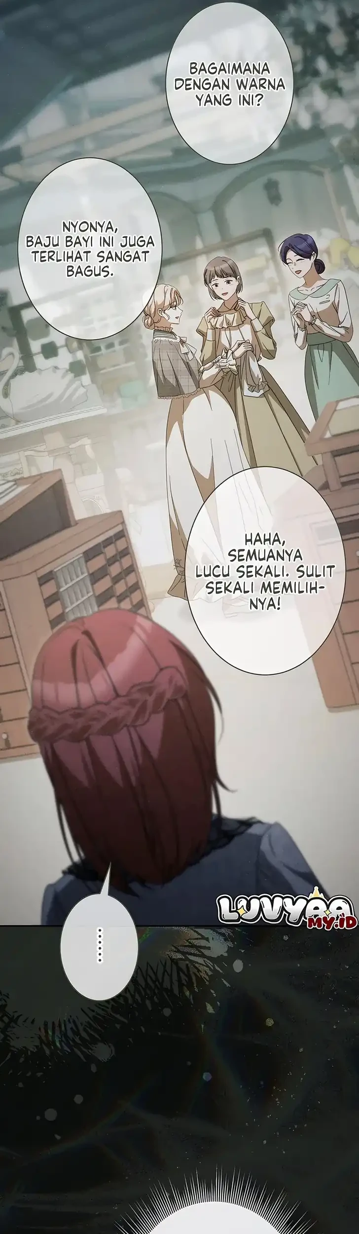 From Disgraced Lady to Beloved Stepmother Chapter 19 Gambar 27