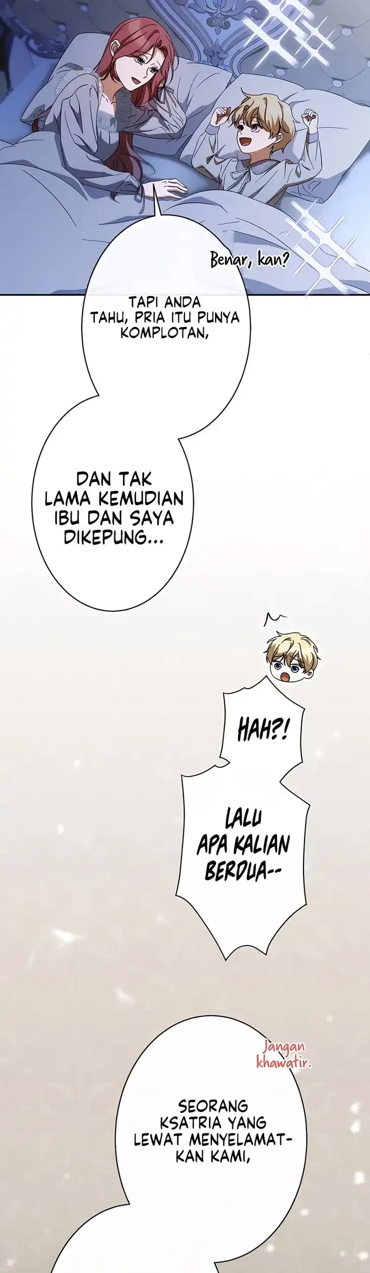 From Disgraced Lady to Beloved Stepmother Chapter 19 Gambar 35