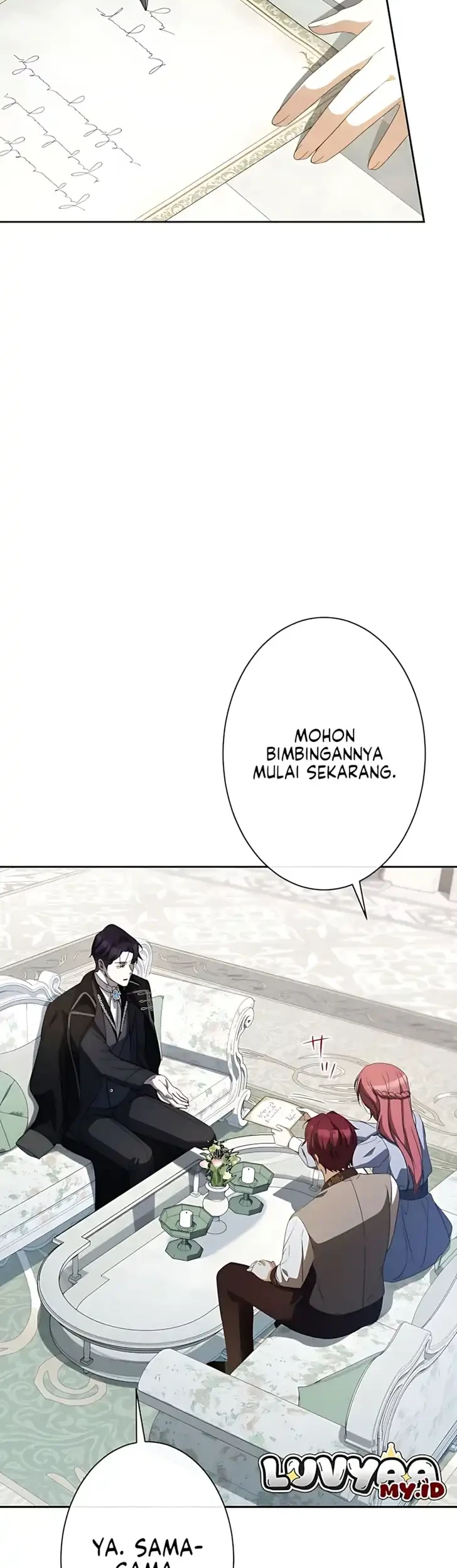 From Disgraced Lady to Beloved Stepmother Chapter 2 Gambar 51