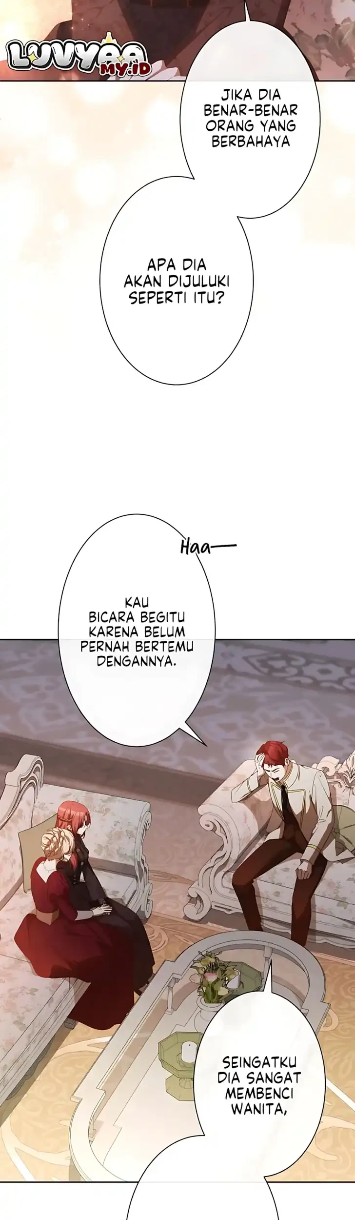 From Disgraced Lady to Beloved Stepmother Chapter 2 Gambar 4