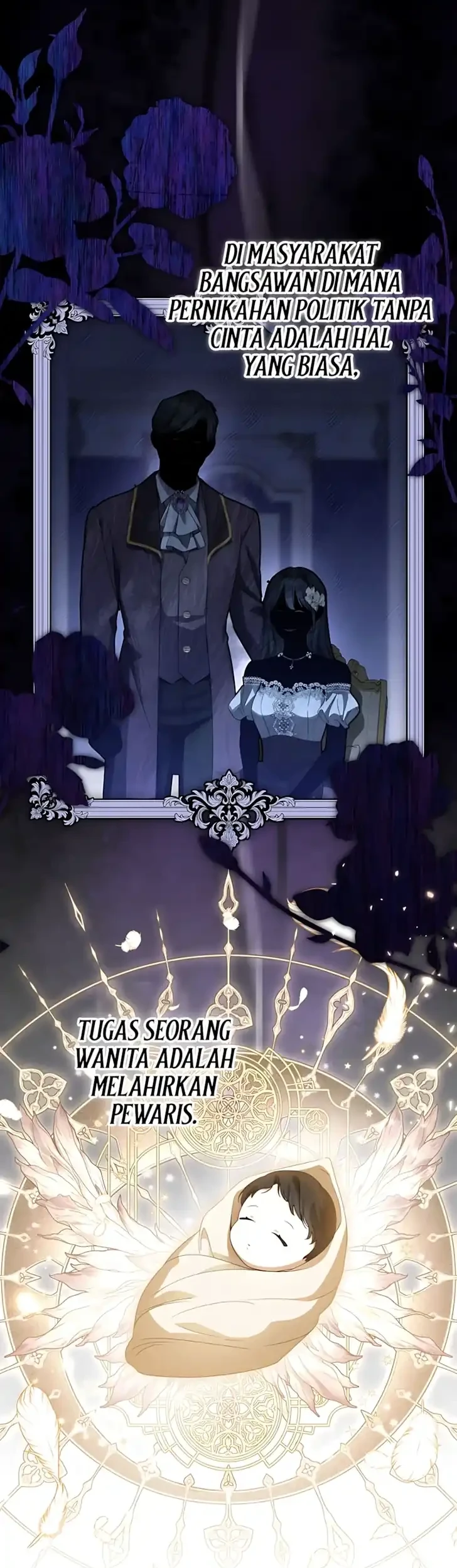 From Disgraced Lady to Beloved Stepmother Chapter 2 Gambar 6