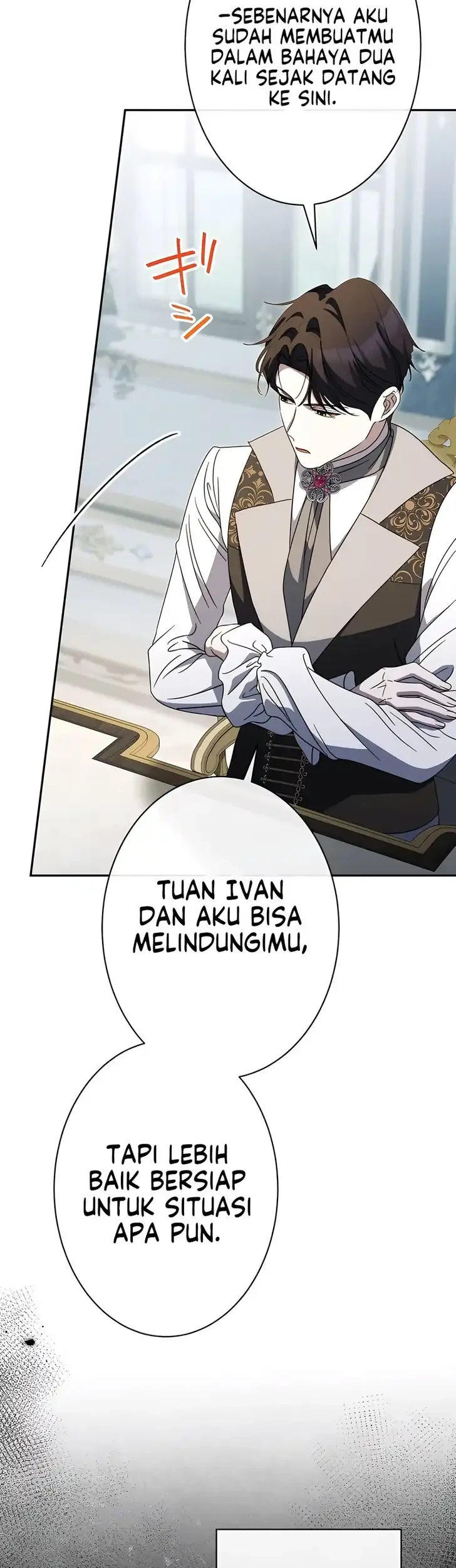 From Disgraced Lady to Beloved Stepmother Chapter 20 Gambar 49