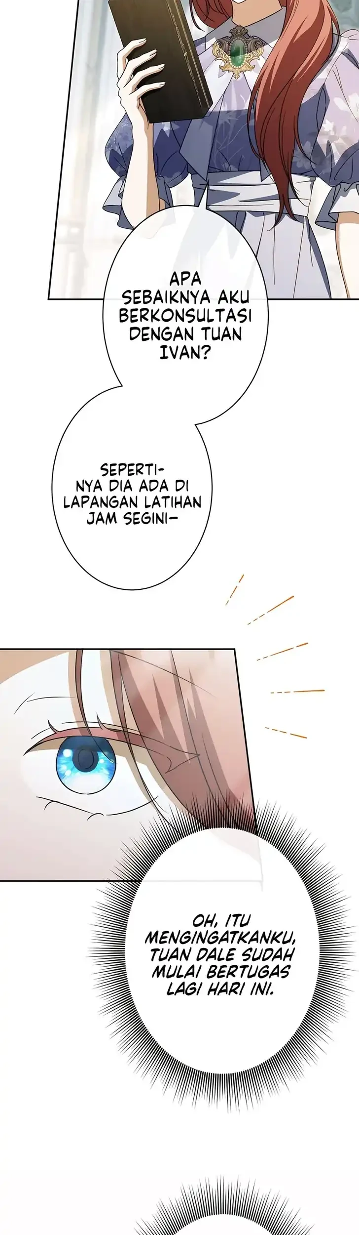 From Disgraced Lady to Beloved Stepmother Chapter 20 Gambar 53